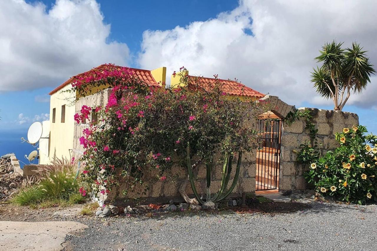 Sunny Island Retreat In Tejina De Isora Villa Guía de Isora Exterior foto