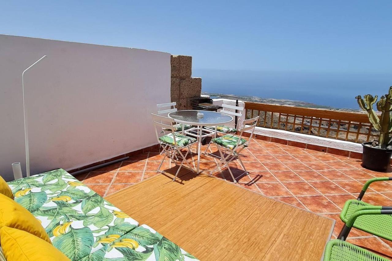 Sunny Island Retreat In Tejina De Isora Villa Guía de Isora Exterior foto
